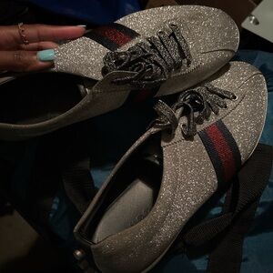 Glitter Men’s Gucci Shoes